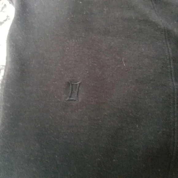 Kit and Ace Navy Blue  On Repeat Pleated Trousers 2 - Picture 10 of 15